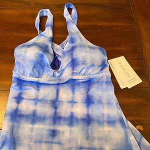 NWT Athleta tankini